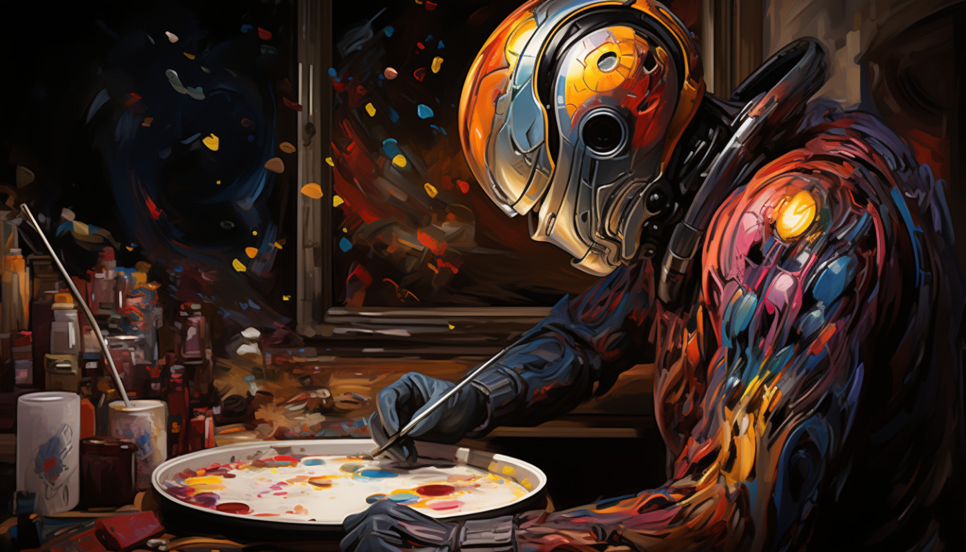 Exploring The Intersection Of AI And Art: How AI Tools Are Shaping Modern Creative Processes